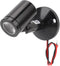 TOPINCN 2 PCS LED Spot Light Indoor Jewelry Display Indoor Mini Spot