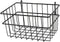 Generic Pegboard Basket Bin Multipurpose Shelf Container Wire Shelf Basket Tool Hanger for
