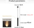 12W 5CM L40CM Dia Tube LED COB Modern Pendant Lights Spot Light for Kitchen Island Dining Living Room Bar Hanging Lamp