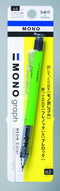 Tombow Mechanical Pencil, Monograph 0.5mm, Neon Green