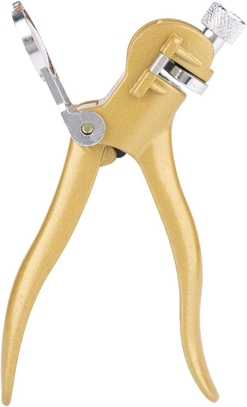Zinc Alloy and Copper Alloy Saw Set Tool, 18 x 7 x 4cm Pliers for Woodworking