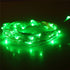 ANJAYLIA Green Fairy Lights, 16.5Ft/5M 50 LEDs String Lights for St. Patrick's Day Decorations
