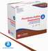 Dynarex Povidone Iodine Swabsticks, Antiseptic for Skin Preparation, Brown, 1 Box of 50 Swabsticks Packaged in