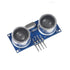 AEDIKO 10pcs HC-SR04 Ultrasonic Module Distance Sensor with Wire Cable
