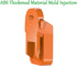 1X Adapter for Ridgid 18v Cordless Tools, Fits DeWalt 20v MAX XR DCB203 DCB205 Lithium Batteries, Black