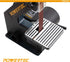 POWERTEC 1 x 30 Inch Sanding Belt, 15PK, 3 Each of 40/80/120/240/400 Grits, Aluminum Oxide Belt Sander Assortment