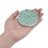 150pcs 9mm Glass Ball Boiling Stones, Clear Soda Lime Glass Beads for Bottle Shaking Mixing