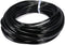 Joywayus 12mm x 8mm Pneumatic Tubing, Air Compressor PU Pipe, 16.4ft Black Hose for Fluid Gas Transfer