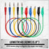 SWANLAKE 22PCS Back Probe Kit: Back Probe Pin Kit