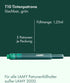 LAMY Ink T10 - Green (Box)