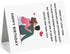 Charming Romantic Birthday Card for Your Loved One - Perfect Gift for Him/Her