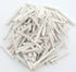 Generic White Slate Pencils for Writing, Thin, 250 Grams