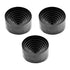 YOKIVE 3 Pcs Flask Support Rubber Stand Holder for 50ml-1000ml Flask Chemistry Labs