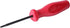 Mayhew Tools 27402 USA Red Torx Screwdriver, T15 x 3-Inch