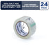 PANDRI Heavy Duty Packing Tape, 24 Rolls Clear Packaging Tape for Shipping, Moving, Sealing, 2 inches Wide, 65