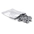 100 P1 PCS Grey Spring Insert Twist Caps Connection Electrical Wire Connectors Nuts Screw Terminals Assortment (Grey)
