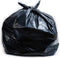 EcoQuality Strong Black Trash Bags 96 Gallon Wastebasket Receptacle Can Liner Large