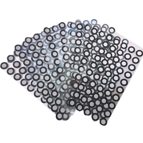 700 pcs 6mm Positioning Targets: 3D Scanning Diffuse Reflection Markers for 3D Scanners