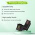 greencycle Remanufactured Ink Cartridge (Black, 1 Pack) Compatible for Canon PG-245XL, Pixma MG2522 Printers