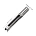 uxcell 9/16" x 210mm Square Hole Drill Bits for Wood, Mortising Chisel Bit Auger Spur Cutter Tool