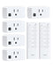 Wireless Remote Control Outlet, 200FT Long Range Remote Light Switch, Mini Remote