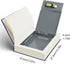 10.82"7.67"1.77" Large Decorative Book Safe with Combination Lock, Hidden Storage Diversion Box for Cash, Phone