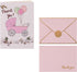 Suohanfei 30 Pack Baby Shower Thank You Cards with Envelopes and Sticker, 3.5