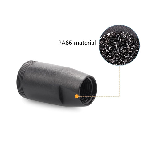 5Pcs M12 4 Pin Female Connector, Field Assembly Wireable Adapter 12mm IP67 Waterproof Straight Sensor A Code Unshielded