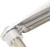 SparkFeng 21mm Encoder Bracket Holder with Aperture, Aluminum Alloy and Stainless Steel Encoder Mount, Compact Wear