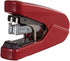 Max HD-10DFL/R2 Power Flat Stapler, 26 Pieces, Red