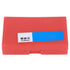 Thickness Gauge Round Thickness Tester Dial Indicator for Portable Measuring Jewelry Leather Board Equipment