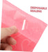 100pcs Packing ORFOFE Disposable Menstrual Bags for Women Thickened Sanitary Pouches Private Use Feminine Care