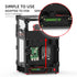 1 0 2.4 V2.4 3D 3D Piece New Version Klipper Expander Expansion Board Accessories Compatible with Voron Printer DIY