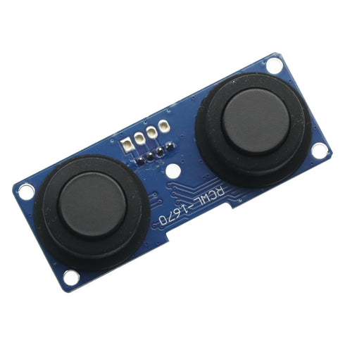 GODIYMODULES 2PCS DC3-5V 2cm-400cm Ultrasonic Sensor Waterproof Transceiver Split Ultrasonic Ranging Module Distance