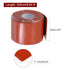 2 Rolls 2" x 10ft Self Fusing Silicone Tape, Waterproof Sealing Plumbing Rubber Tape for Water Pipe Hose Leak
