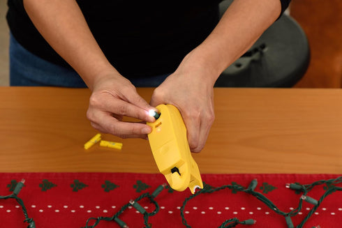 Set Sets LED Keeper NEW Pro - The Complete LED Christmas Holiday Light Repair Tool To Fix LED Light