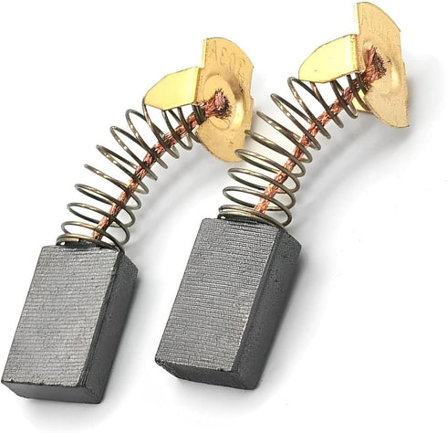 CB303 Carbon Brush Replacement for Makita Power Tools, Replaces CB303, 194996-6, 4-Pack