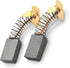 CB303 Carbon Brush Replacement for Makita Power Tools, Replaces CB303, 194996-6, 4-Pack