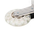 Replacement Stair Climbing Wheel, Plastic Silent Rotatable Shopping Laundry Cart Wheel, Trolley Climbing Triangle Wheel