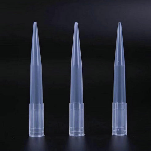 1000ul Universal Pipette Tips with Box, RNase/DNase Free & Pyrogen Safe, 96 Tips/Rack
