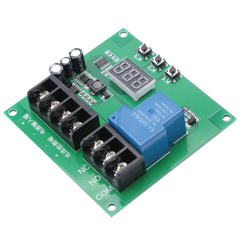 7?30V 0?30A DC Current Detection Sensing Module Board Overcurrent Relay Module Current Sensor