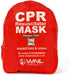 WNL Products CPR Rescue Mask - Adult/Child & Infant Pocket Resuscitator with Soft Case Kit