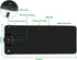 Wireless Mouse Pad Charging, Large Mouse Pad with 10 Lighting Modes for PC Keyboard Gaming Home & Office