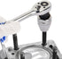 Damaged Bolt and Stud Extractor Tool, 3/8" Drive Broken Stud Remover for 1/4" to 1/2" Rounded Studs