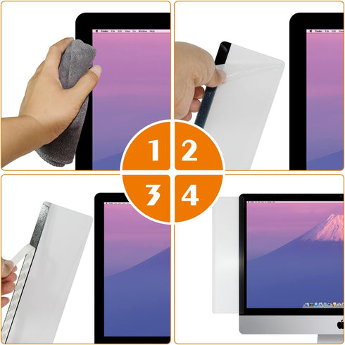 SimautHawk 1pcs 1) Office Desk Accessories, Monitor Memo Board, Office Supplies, for Office Decor, Women Men's Sticky