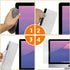 SimautHawk 1pcs 1) Office Desk Accessories, Monitor Memo Board, Office Supplies, for Office Decor, Women Men's Sticky