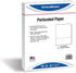 PrintWorks Professional Pre-Perforated Paper for Invoices, Statements, Gift Certificates & More