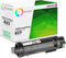 TCT Premium Compatible Toner Cartridge for Dell 825M 593-BBOY Magenta - 2,500 Pages