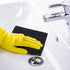 Ira Pollitt 8 12 12 inch Pieces Magnetic Cleaning Cloth Dry Erasers Microfiber Dry Erase Erasers Reusable Microfiber