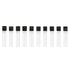 Eowpower 250 Pieces NPN PNP Power Transistors Assortment Kit, 10 Values - BC327, BC337, BC517, BC547, BC548, BC549,